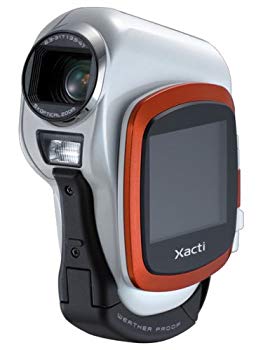 楽天市場】三洋電機 SANYO 防水デジタルムービーカメラ Xacti DMX-CA65