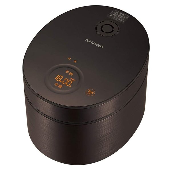 SHARP IH炊飯器 KS-WM10B-T