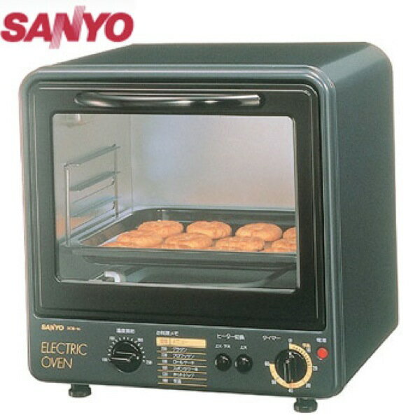 【新品未使用】 SANYO サンヨー SOB-14 電気オーブン 00年製 楽天市場】三洋電機 SANYO 電気オーブン SOB-14(DGR) | 価格比較