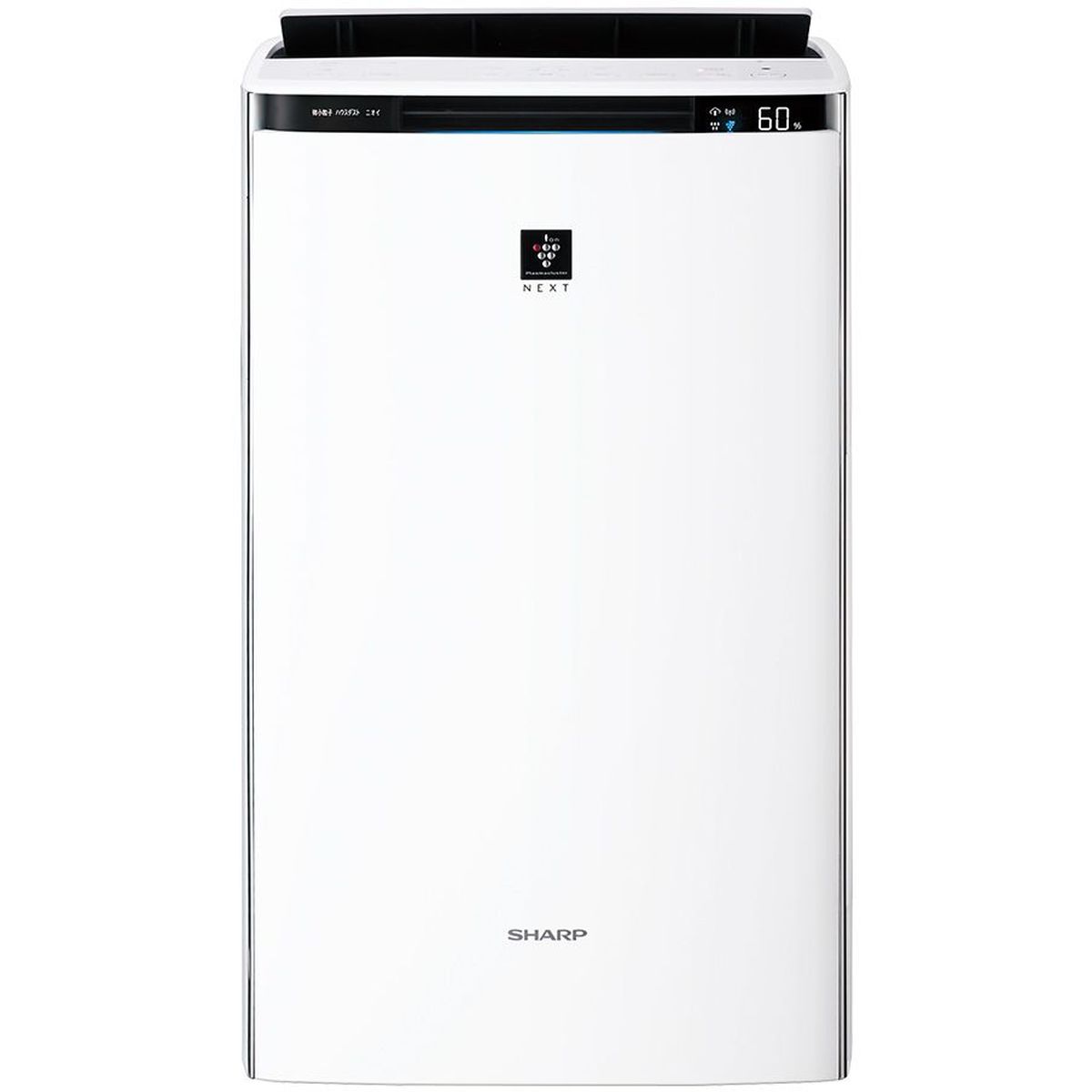 楽天市場】シャープ シャープ 加湿空気清浄機 KC-40TH4-W | 価格比較