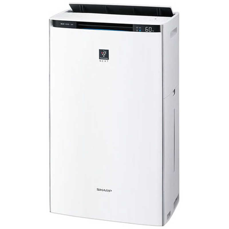 SHARP 加湿空気清浄機 KI-RX75-W