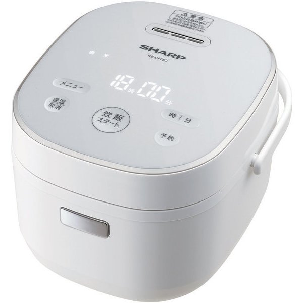 楽天市場】良品計画 無印良品 炊飯器 MJ-RC3A2 | 価格比較 - 商品価格ナビ