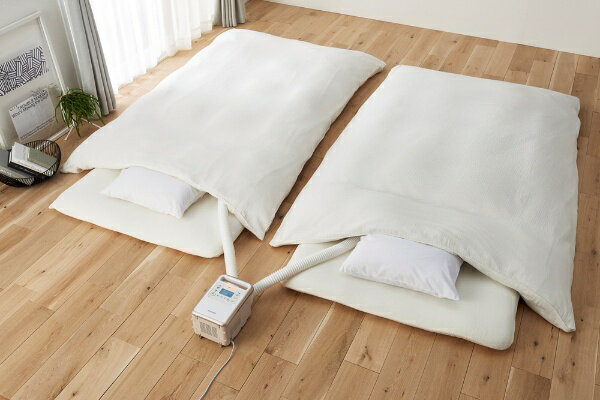 IRIS ふとん乾燥機ツインノズル ハイパワー カラリエ KFK-401