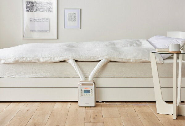 IRIS ふとん乾燥機ツインノズル ハイパワー カラリエ KFK-401