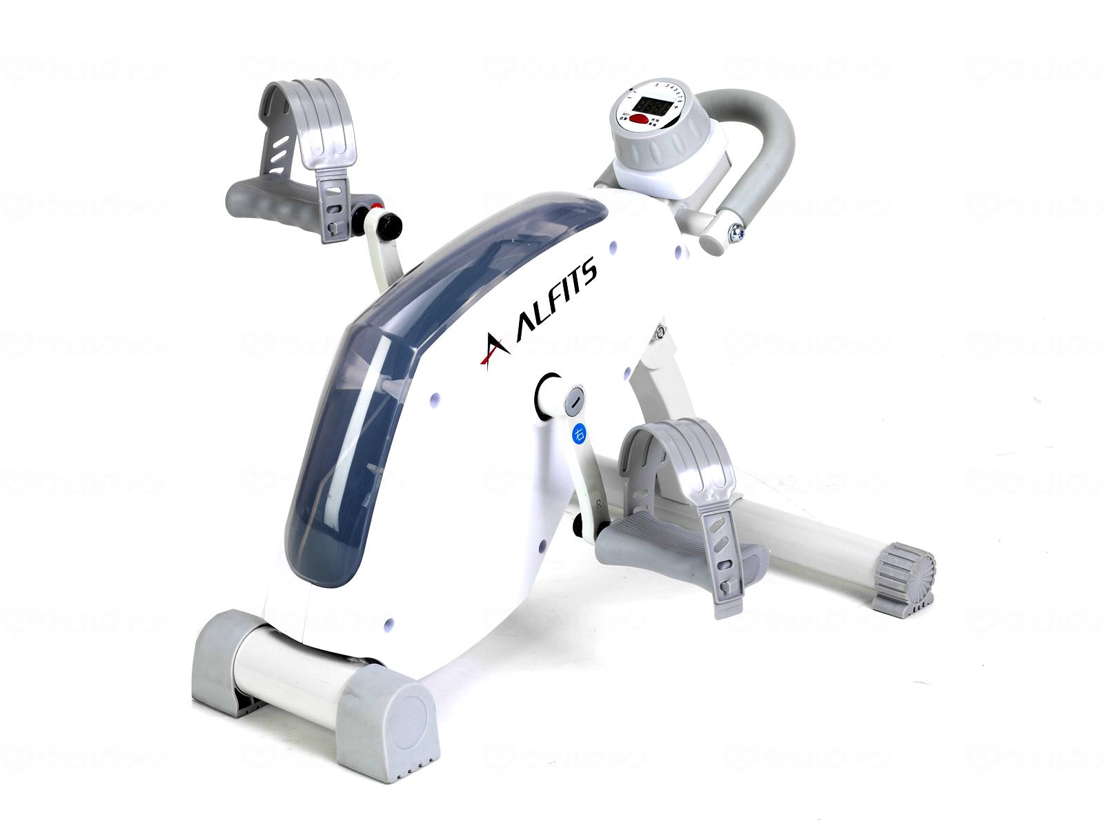 ALINCO - ALINCO ALFITS フィットネスミニバイク AFB2119K エアロマグネティックミニバイク | フィットネスバイク | 製品