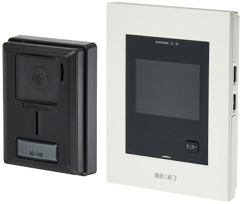 アイホン テレビドアホン ROCO  JS-12