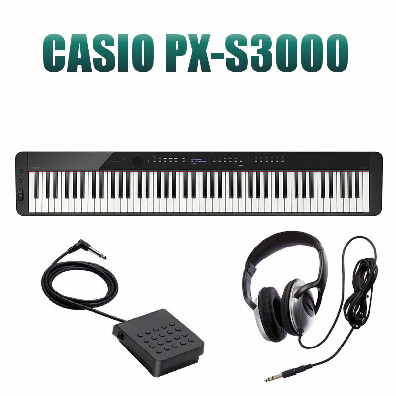楽天市場】カシオ計算機 CASIO Privia デジタルピアノ 88鍵盤 PX