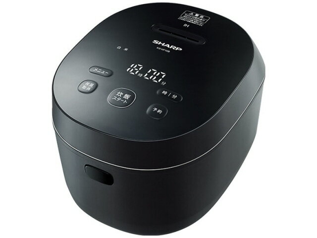 アイリスオーヤマ 炊飯器 SHK-LS110-B IHジャー炊飯器 IHジャー炊飯器（5.5合炊き） ブラック | アイリスオーヤマ