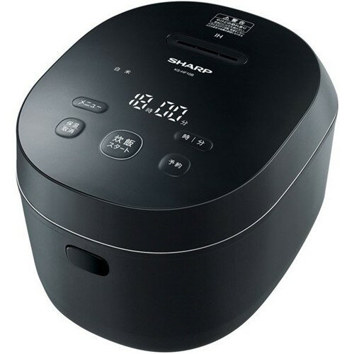 楽天市場】アイリスオーヤマ IRIS IHジャー炊飯器 SHK-LS110-B