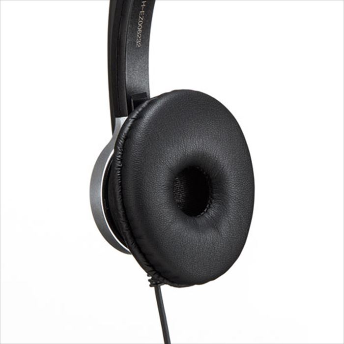 SANWA SUPPLY ノイズキャンセリングマイク付きUSBヘッドセット MM-HSU14ANC