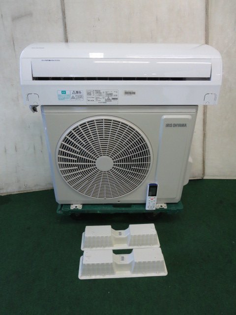 楽天市場】アイリスオーヤマ IRIS エアコン 2.2kw airwill G IKF-221G