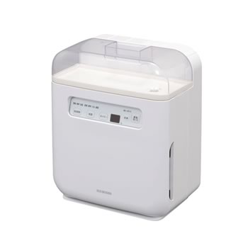 SHARP 加湿空気清浄機 KC-M450-W シャープ】プラズマクラスター加湿空気清浄機（KC-M450-W） 突起