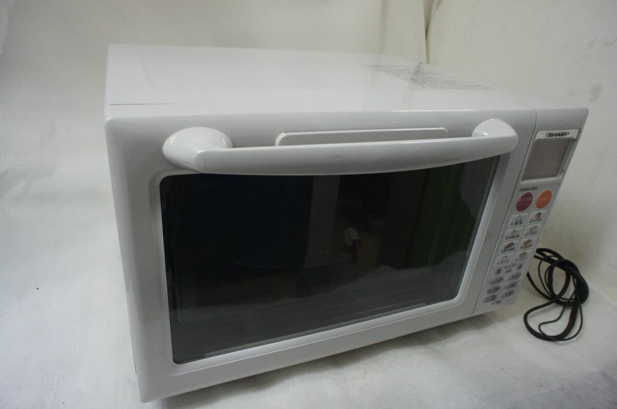 【取引終了】SHARP 電子レンジ RE-S240 re-s240 シャープ（SHARP／電子レンジ、オーブン）｜キッチン家電