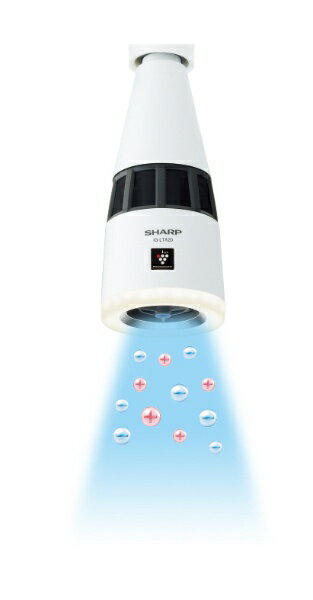 楽天市場】シャープ SHARP 天井設置型 プラズマクラスターイオン発生機