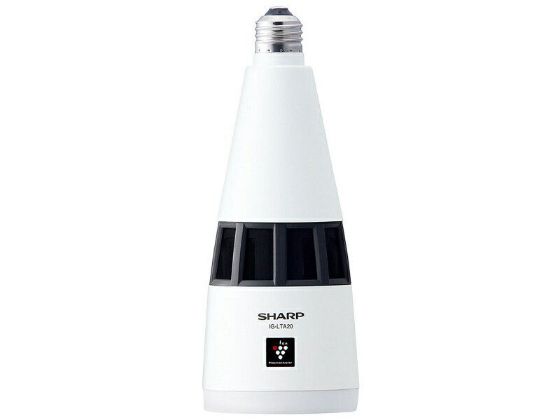 SHARP IG-011RA-H プラズマクラスター 空気清浄機電気 グレー