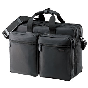 楽天市場】サンワサプライ SANWA SUPPLY 3WAYビジネスバッグ BAG