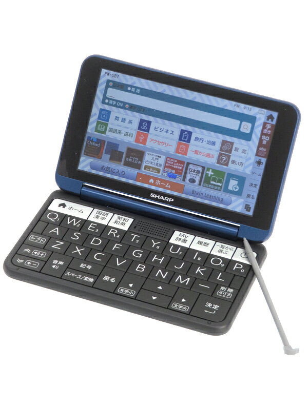 楽天市場】カシオ計算機 CASIO EX-word 電子辞書 XD-SC4100 | 価格比較
