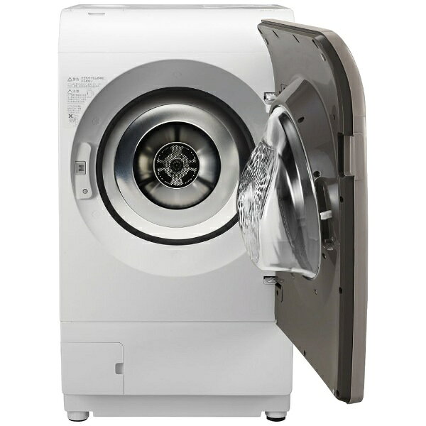 SHARP ドラム式洗濯乾燥機 ES-V11A-NR