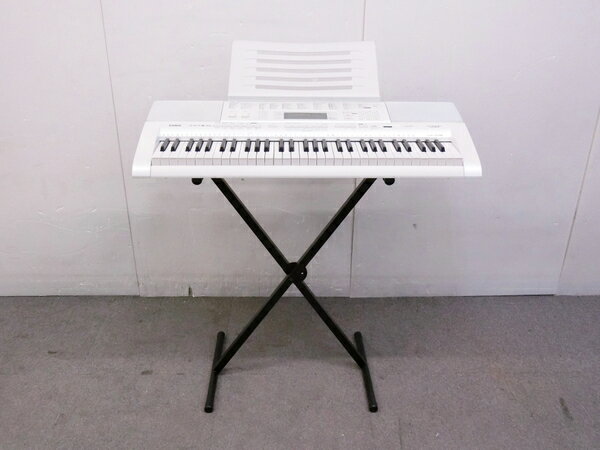 楽天市場】カシオ計算機 CASIO 電子キーボード 61鍵 CTK-4200