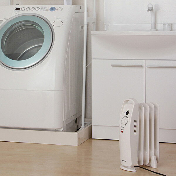 IRIS ミニオイルヒーター IOH-505K