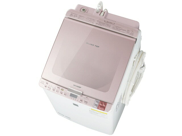 楽天市場】シャープ SHARP 洗濯機 ES-TX850-P | 価格比較 - 商品価格ナビ