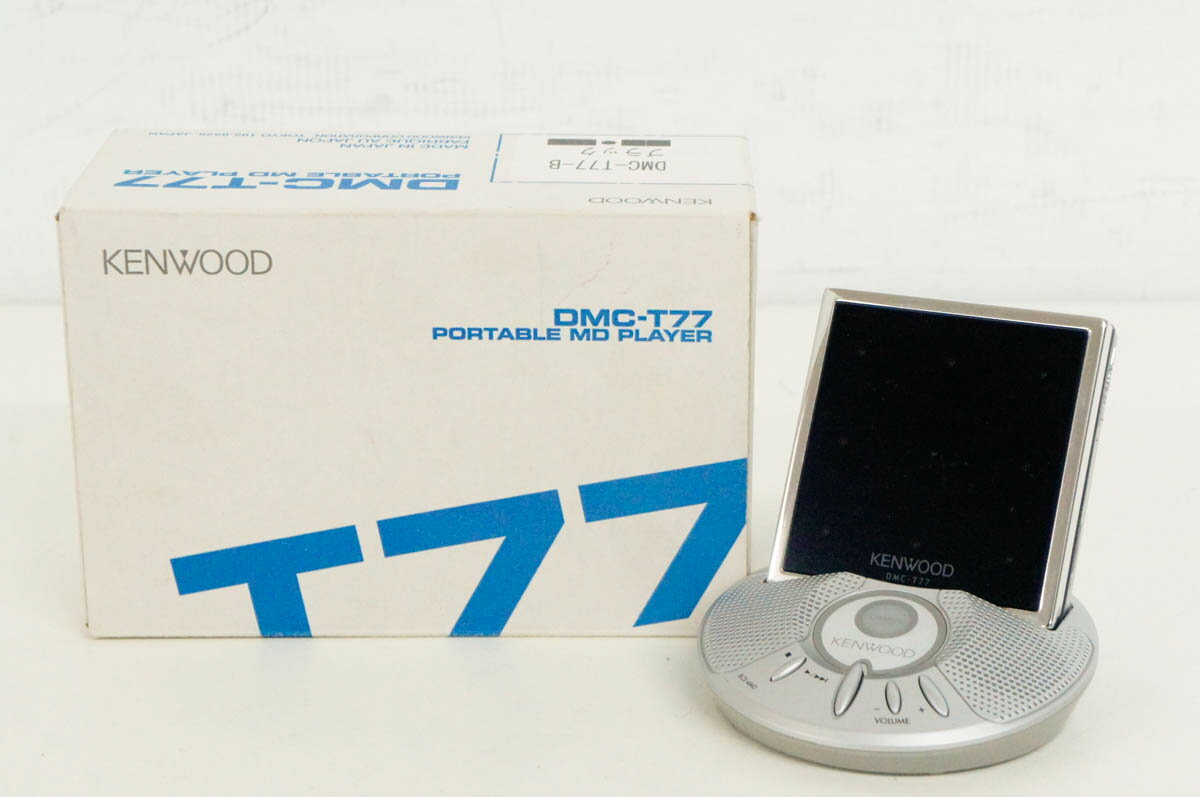 Kenwood DMC-K9R [MiniDisc Wiki]