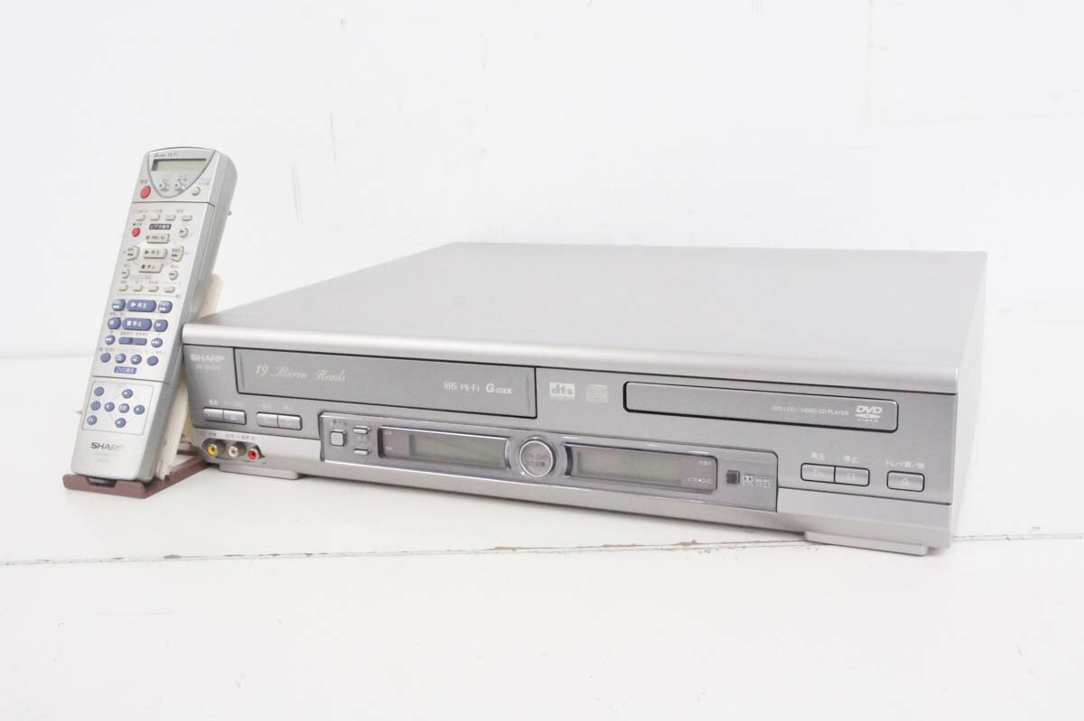 楽天市場】シャープ SHARP DVDプレーヤー DV-GH600 | 価格比較 - 商品