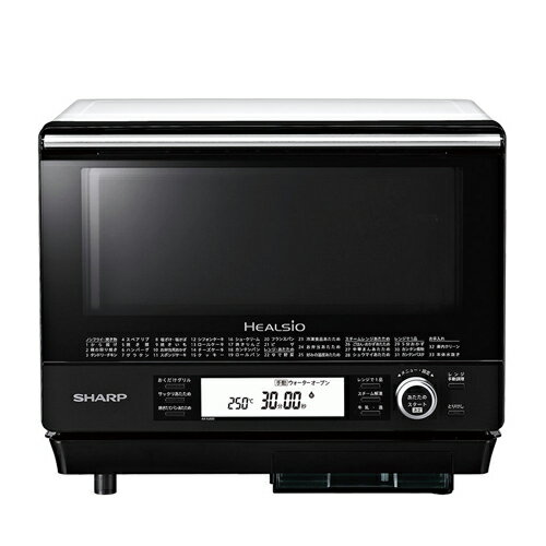 楽天市場】シャープ SHARP ウォーターオーブン ヘルシオ AX-XJ600-R  
