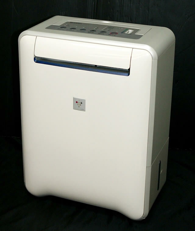 CV-S71C　シャープ　除湿器 特長 | CV-S71 | 除湿機：シャープ