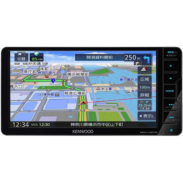 楽天市場】JVCケンウッド KENWOOD MDV-S708 | 価格比較 - 商品価格ナビ
