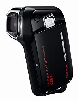 楽天市場】三洋電機 SANYO 防水デジタルムービーカメラ Xacti DMX-CA65