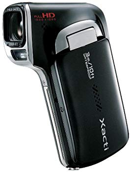 楽天市場】三洋電機 SANYO 防水デジタルムービーカメラ Xacti DMX-CA65