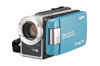 楽天市場】三洋電機 SANYO 防水デジタルムービーカメラ Xacti DMX-CA65