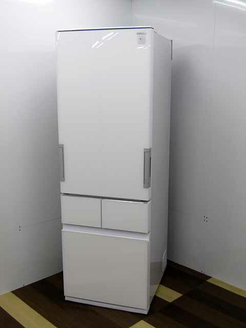 楽天市場】シャープ SHARP プラズマクラスター 冷蔵庫 SJ-PF47Y