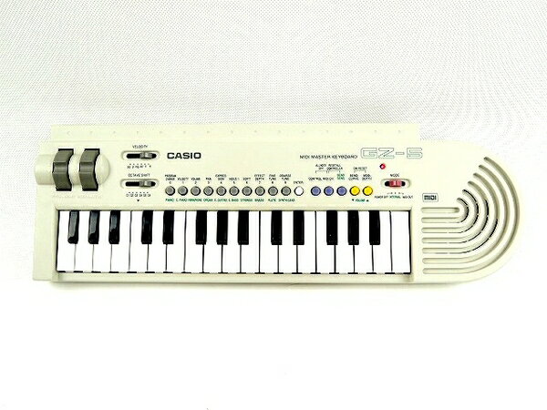 楽天市場】カシオ計算機 カシオ計算機 DTMキーボード CASIO GZ-5