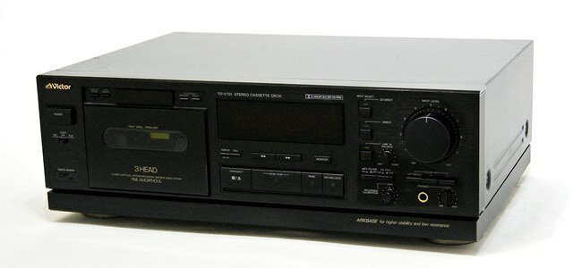 楽天市場】JVCケンウッド KENWOOD カセットデッキ X-1001 | 価格