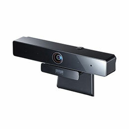 SANWA SUPPLY WEBカメラ CMS-V51BK