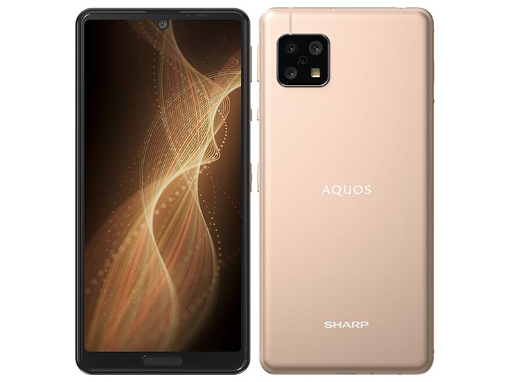 楽天市場】KDDI SHARP AQUOS sense5G SHG03 ブラック | 価格比較