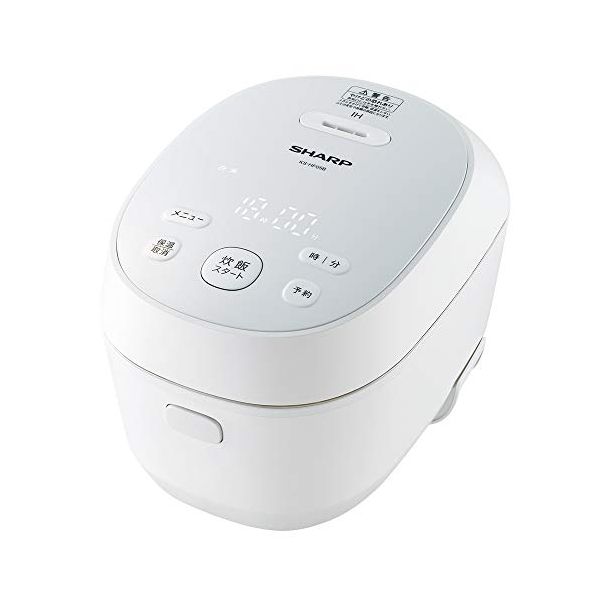 楽天市場】シャープ SHARP 炊飯器 KS-Z101-S | 価格比較 - 商品価格ナビ