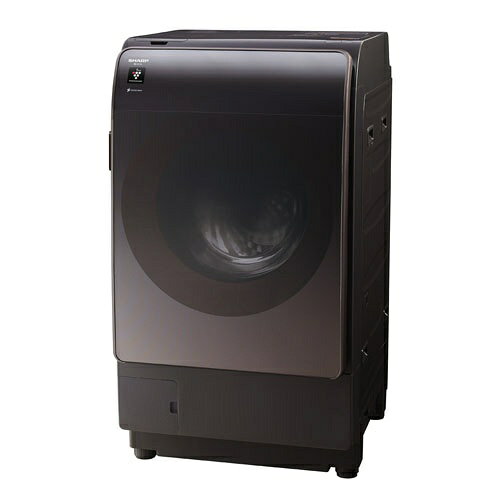 SHARP ドラム式洗濯乾燥機 ES-X11A-TR