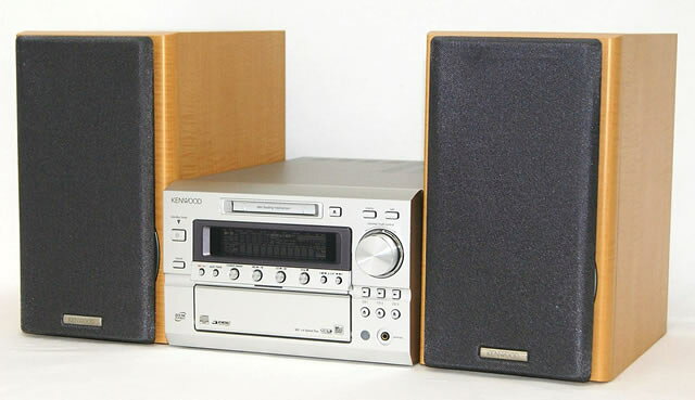 楽天市場】JVCケンウッド KENWOOD CD/USB搭載ミニコンポ コンパクトHi