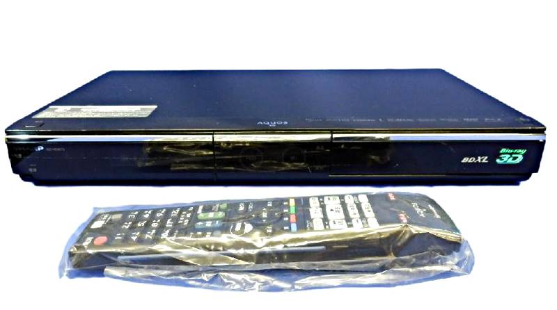 楽天市場】シャープ SHARP AQUOS ブルーレイレコーダー BD-HDW45