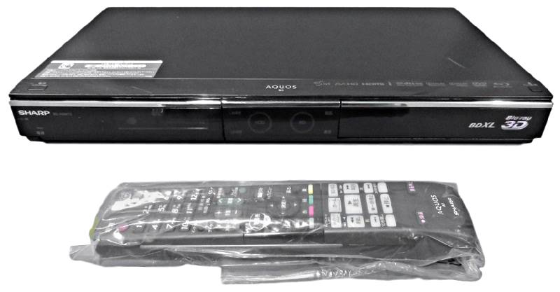 楽天市場】シャープ SHARP AQUOS ブルーレイレコーダー BD-HDW45