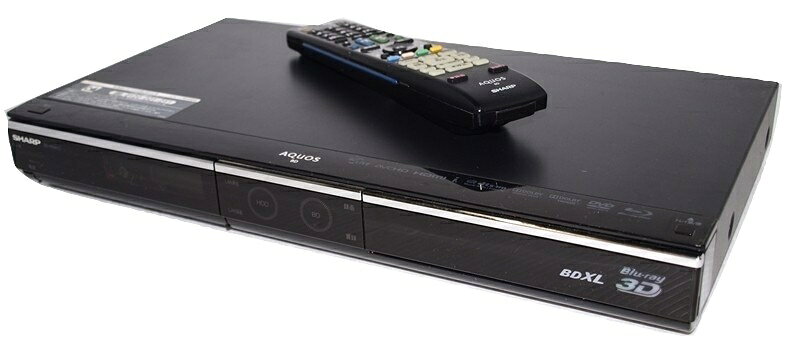 楽天市場】シャープ SHARP AQUOS ブルーレイディスクレコーダー BD