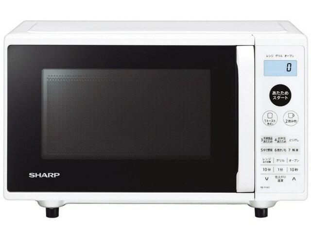 楽天市場】シャープ 電子レンジ シャープ RE-W232J-B 簡易