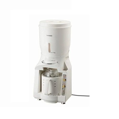 ☆★ツインバード★米びつ付き精米機★精米機★MR-E800★家庭用★業務用★厨房用品★☆＠ｙ 楽天市場】ツインバード TWINBIRD 米びつ付 精米機 MR-E800W | 価格