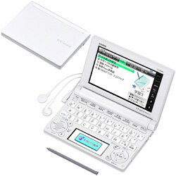 楽天市場】カシオ計算機 CASIO 電子辞書 小学生モデル XD-SK2800VP