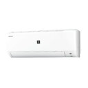 シャープ AC-22PFT-W