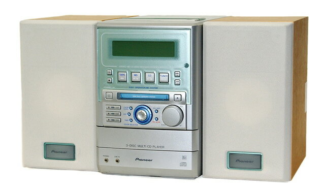 パイオニア　ファイルタイプコンパクトディスクプレーヤー　PD-F25A ヨドバシ.com - パイオニア PIONEER PD-F25A ディスクカプセル