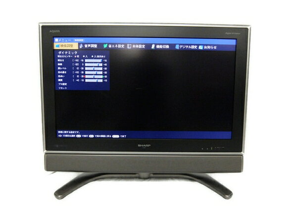 楽天市場】シャープ シャープ 32型液晶テレビ アクオス LC-32H11(1台